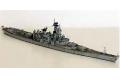 TRUMPETER 05705 1/700 美國.海軍 BB-63愛荷華級'密蘇里'戰列艦/1991年份