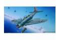 TRUMPETER 02242 1/32 WW II美國.海軍 SBD-3/4/A-24A'無畏'俯...