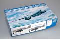 TRUMPETER 02237 1/32 WW II德國.空軍梅塞斯密特ME 262B-1a/u1'...