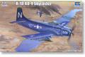 TRUMPETER 02252 1/32 美國.海軍 A-1D/AD-4'空中襲擊者'攻擊機