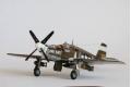 TRUMPETER 02274 1/32 WW II美國.陸軍 P-51B'野馬'戰鬥機