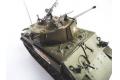 DRAGON 7302 1/72  WW II 美國.陸軍M4A3E8(76)'謝爾曼'坦克/HVSS承載系統