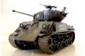 DRAGON 7302 1/72  WW II 美國.陸軍M4A3E8(76)'謝爾曼'坦克/HVSS承載系統