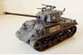 DRAGON 7302 1/72  WW II 美國.陸軍M4A3E8(76)'謝爾曼'坦克/HVSS承載系統