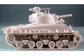 DRAGON 7274 1/72  WW II 美國.陸軍 M4A3 '雪曼'帶105mm主炮  VVSS懸吊坦克