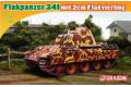 DRAGON 7487 1/72 WW II德國.陸軍 Flakpanzer 341帶2cm Flakverling自行防空炮