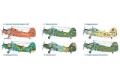 ITALERI 1367 1/72 蘇聯.空軍 安托諾夫公司 AN-2運輸機