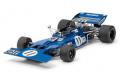 TAMIYA 12054 1/12 泰瑞車隊 003方程式賽車/1971年.摩納哥賽事冠軍式樣