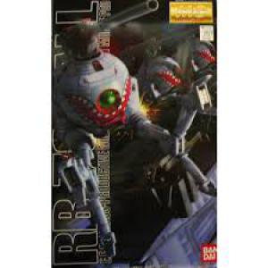 BANDAI 145381 1/100 RB-79 鋼球/鯊魚嘴塗裝  RB-79 Ball Igloo Version