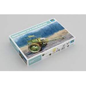 TRUMPETER 02345 1/35 WW II蘇聯.陸軍 52-R-353M火炮牽引車1942年