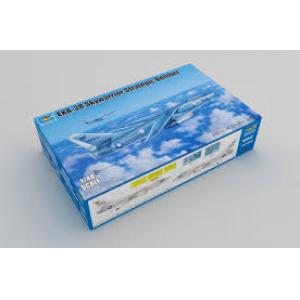 TRUMPETER 02872 1/48 美國.空軍 EKA-3B'空中勇士'攻擊機