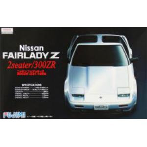 FUJIMI 038681-ID-35 1/24 日產汽車 1986年FAIRLADY Z/300ZR雙座跑車