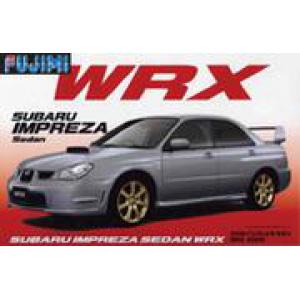 FUJIMI 03668-ID-67 1/24 速霸陸汽車 INPREZA賽車/2005年WRX賽事
