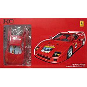FUJIMI 123219-RS-1 1/24 法拉利汽車 F-40跑車/60周年紀念式樣