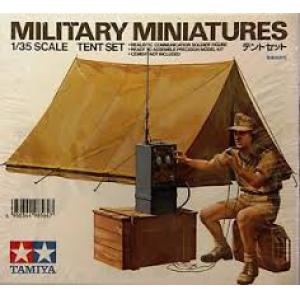 TAMIYA 35074 1/35 WW II德國.陸軍 通信兵人物