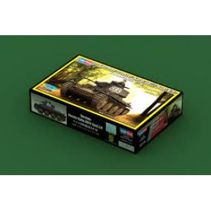 HOBBY BOSS 80136 1/35 WW II德國.陸軍 Pz.Kpfw.38(t)Ausf.E/F輕型坦克