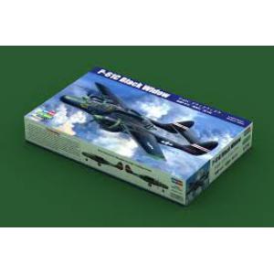 HOBBY BOSS 81732 1/48 WW II美國.陸軍 P-61C'黑寡婦'戰鬥機