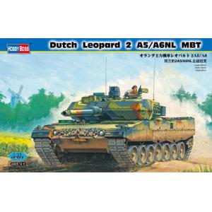 HOBBY BOSS 82423 1/35 荷蘭.陸軍 '豹II'A5/A6NL坦克