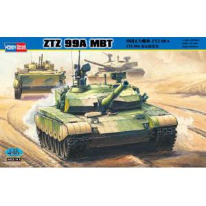 HOBBY BOSS 82439 1/35 中國.人民解放軍陸軍 ZTZ-99A改進型坦克