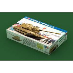 HOBBY BOSS 83835 1/35 法國地面武器工業集團/GCT 155mm AU-F1自行榴彈炮(T-72底盤)@@
