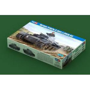 HOBBY BOSS 83803 1/35 WW II德國.陸軍 PzKpfw.II Ausf.J VK 16.01輕型坦克