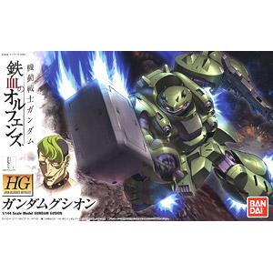 BANDAI 201878 1/144 HG#08 鐵血孤兒-智魔鋼彈 Gundam Gusion