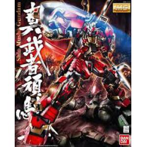 BANDAI 153804 1/100 真武者頑駄無 SHIN MUSHA GUNDAM