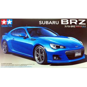 TAMIYA 24324 1/24 速霸陸汽車 BRZ轎跑車