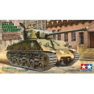 TAMIYA 35346 1/35 WW II美國.陸軍 M4A3E8 EASY EIGHT'謝爾曼'坦克/歐洲戰線式樣