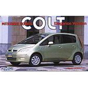FUJIMI 037905-ID-129 1/24 三菱汽車 COLT轎車/elegance型