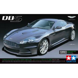 TAMIYA 24316 1/24 阿斯頓汽車.馬汀 DBS超級跑車