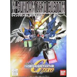 BANDAI BB-203  鋼彈W XXXG-00W0飛翼零式 (改)W-GUNDAM ZERO