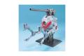 BANDAI 145381 1/100 RB-79 鋼球/鯊魚嘴塗裝  RB-79 Ball Igloo Version