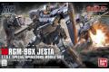 BANDAI 171077 1/144 #130 RGM-96X傑斯塔 JESTA