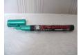 GUNZE  GM18  鋼彈馬克筆--平蕊 金屬綠色 METALLIC GREEEN GUNDAM MARKER 4973028935981