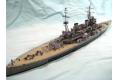 TRUMPETER 05799 1/700 WW II英國.海軍 '馬來亞'戰列艦/1943年