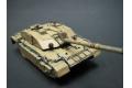 DRAGON 7228 1/72 英國.陸軍 '挑戰者II'坦克/2003年駐伊拉克式樣