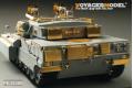 TRUMPETER 00394 1/35 義大利.陸軍 '公羊'C1附加裝甲型坦克