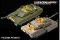 TRUMPETER 00394 1/35 義大利.陸軍 '公羊'C1附加裝甲型坦克