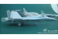 TRUMPETER 01667 1/72 俄羅斯.空軍 蘇愷公司SU-33'側衛'D戰鬥機