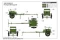 TRUMPETER 02345 1/35 WW II蘇聯.陸軍 52-R-353M火炮牽引車1942年