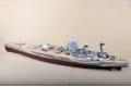 TRUMPETER 03709 1/200 WW II英國.海軍 納爾遜級'羅德尼'戰列艦