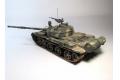 TRUMPETER 05537 中國.人民解放軍陸軍 '62式'輕型坦克