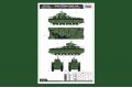 HOBBY BOSS 83844 1/35 WW II蘇聯.陸軍 T-35'伏羅希洛夫元帅'後期生產型重型坦克