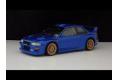 FUJIMI 03668-ID-67 1/24 速霸陸汽車 INPREZA賽車/2005年WRX賽事