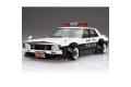 AOSHIMA 010686 1/24 日產汽車 '天際線/SKYLINE'轎跑車/可改裝LB WORKS或警車式樣
