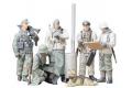 TAMIYA 35212 1/35  WW II 德國.陸軍 野戰會議步兵人物