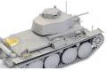 HOBBY BOSS 80136 1/35 WW II德國.陸軍 Pz.Kpfw.38(t)Ausf.E/F輕型坦克