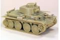 HOBBY BOSS 80136 1/35 WW II德國.陸軍 Pz.Kpfw.38(t)Ausf.E/F輕型坦克