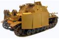 HOBBY BOSS 80135 1/35 WW II德國.陸軍 Sd.Kfz.166'BRUMMBAR'四號'灰熊'中期生產型突擊坦克